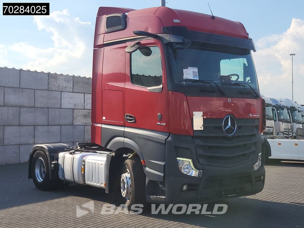 Mercedes Actros Actros 1845 4X2