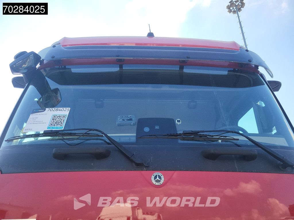 Mercedes Actros Actros 1845 4X2