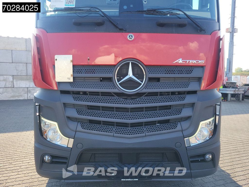 Mercedes Actros Actros 1845 4X2