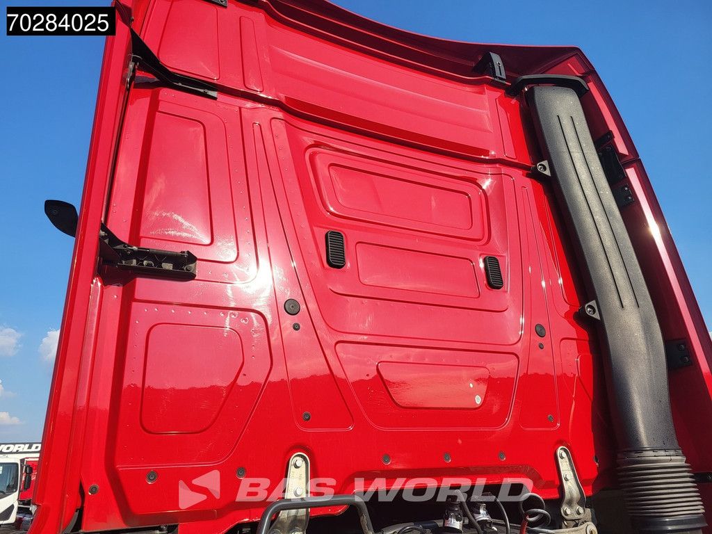 Mercedes Actros Actros 1845 4X2