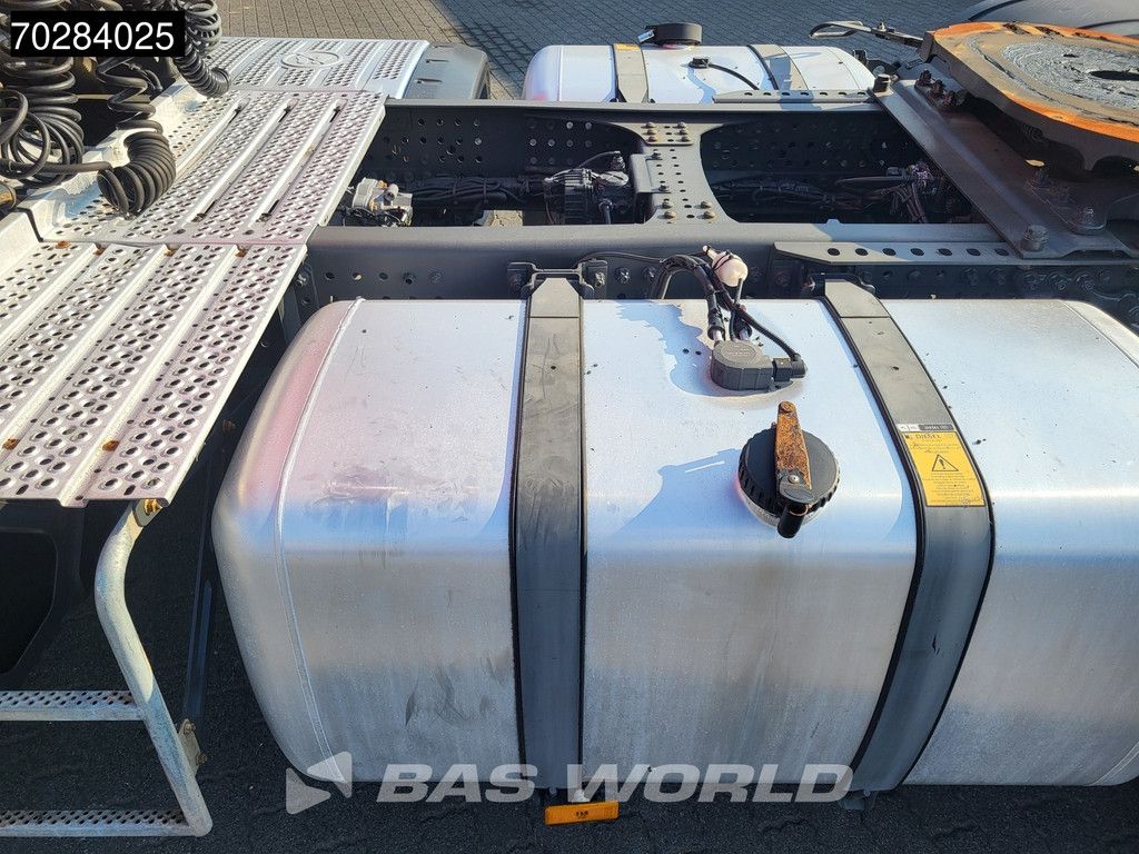 Mercedes Actros Actros 1845 4X2