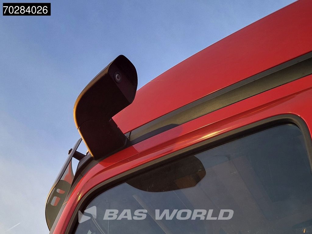 Mercedes Actros Actros 1845 4X2 Smart tacho 2