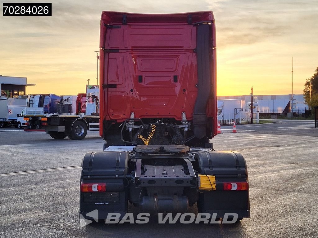 Mercedes Actros Actros 1845 4X2 Smart tacho 2