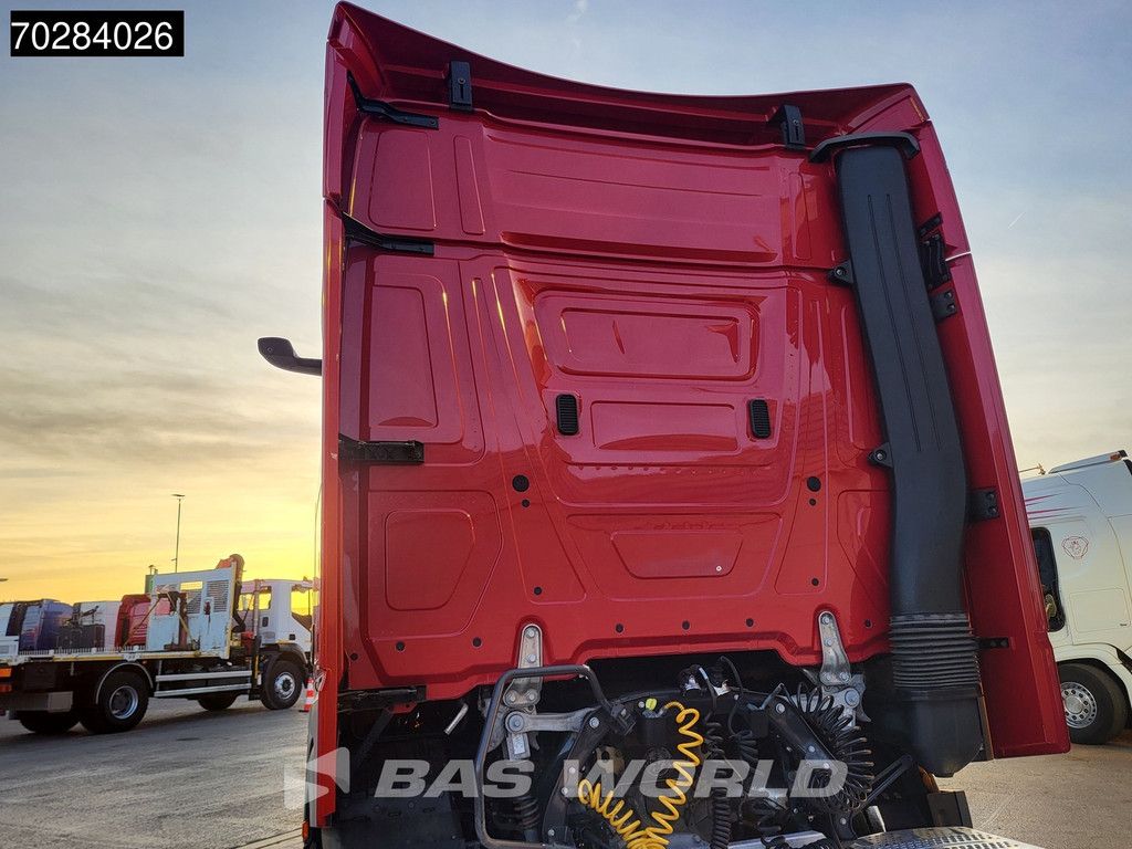 Mercedes Actros Actros 1845 4X2 Smart tacho 2