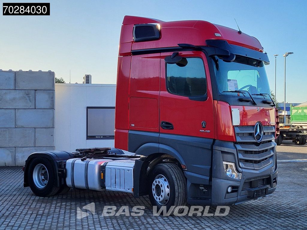 Mercedes Actros Actros 1845 4X2