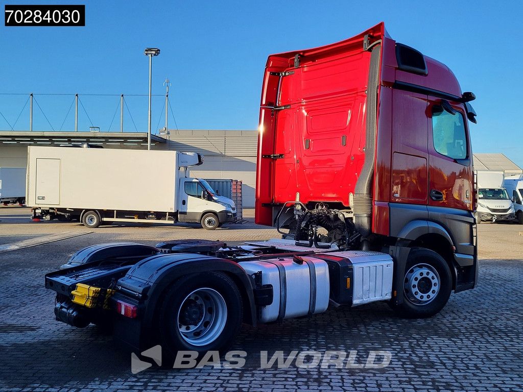 Mercedes Actros Actros 1845 4X2