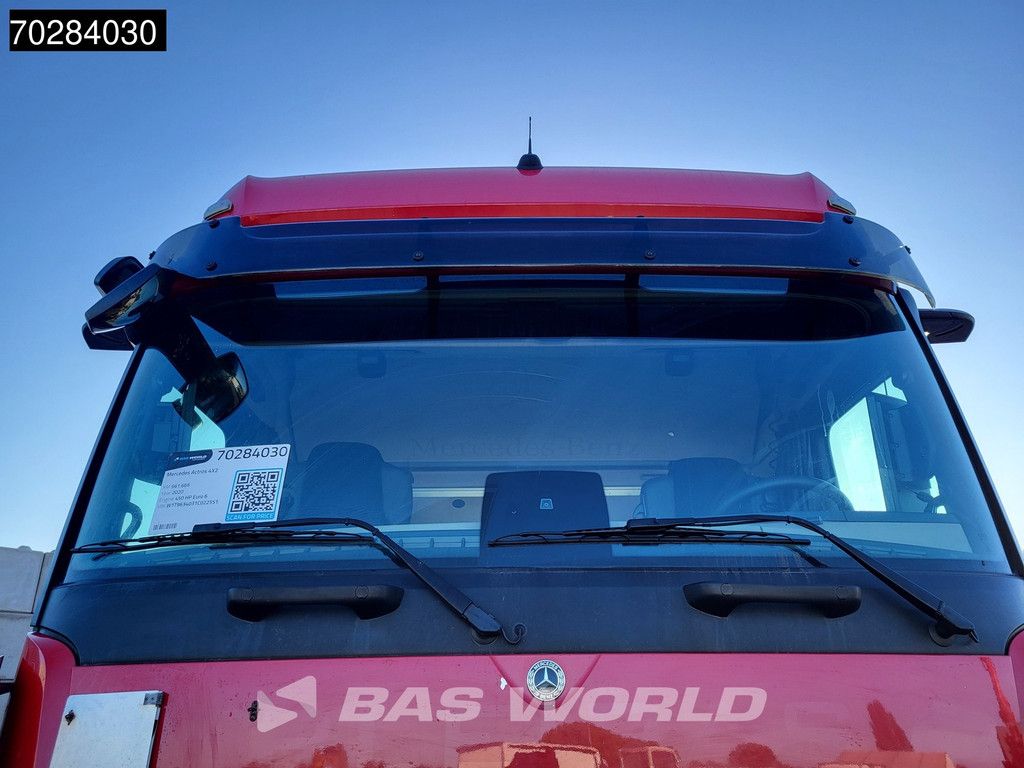 Mercedes Actros Actros 1845 4X2