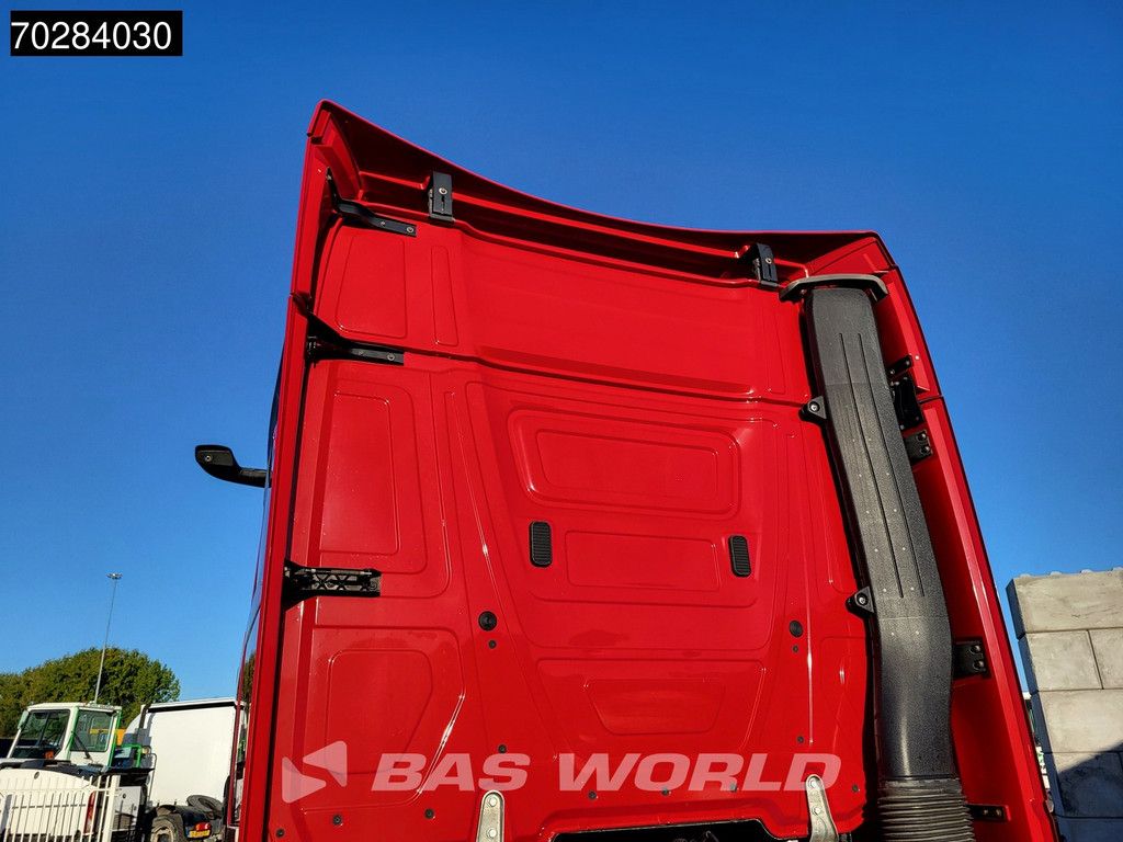 Mercedes Actros Actros 1845 4X2