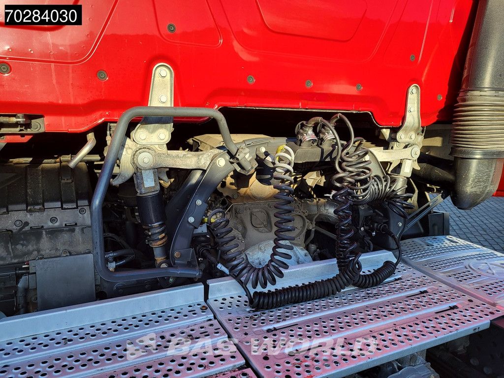 Mercedes Actros Actros 1845 4X2