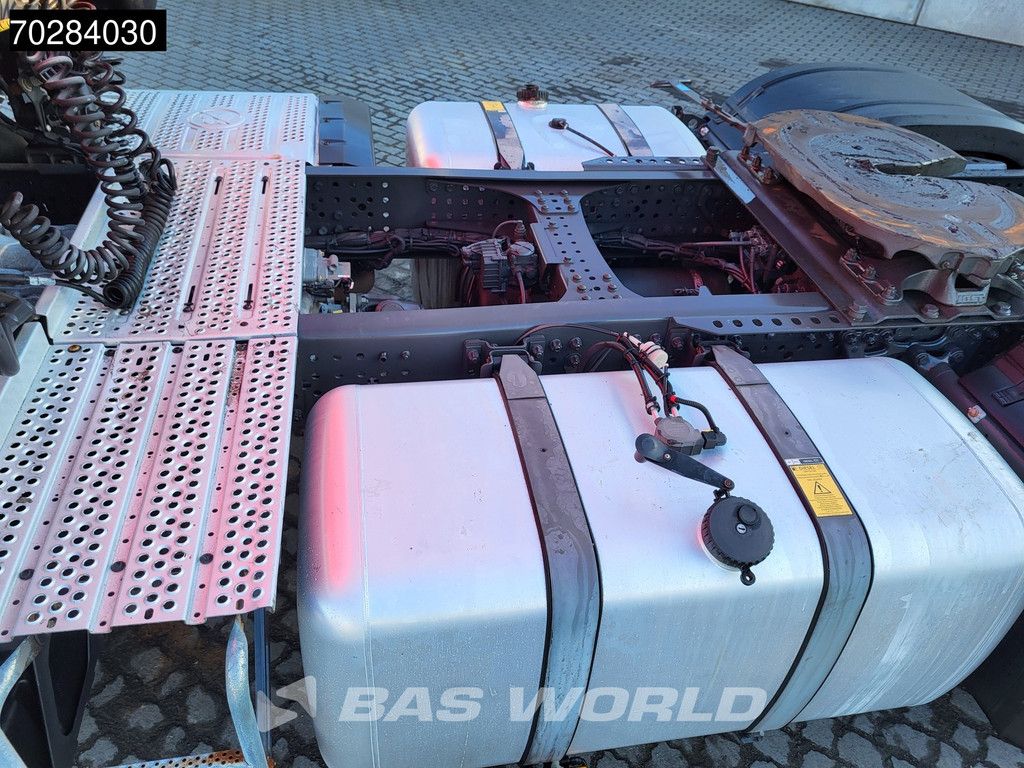 Mercedes Actros Actros 1845 4X2