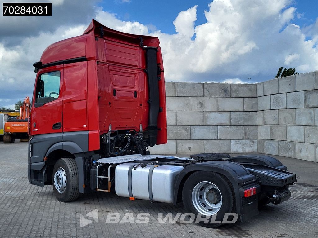Mercedes Actros Actros 1845 4X2 PPC