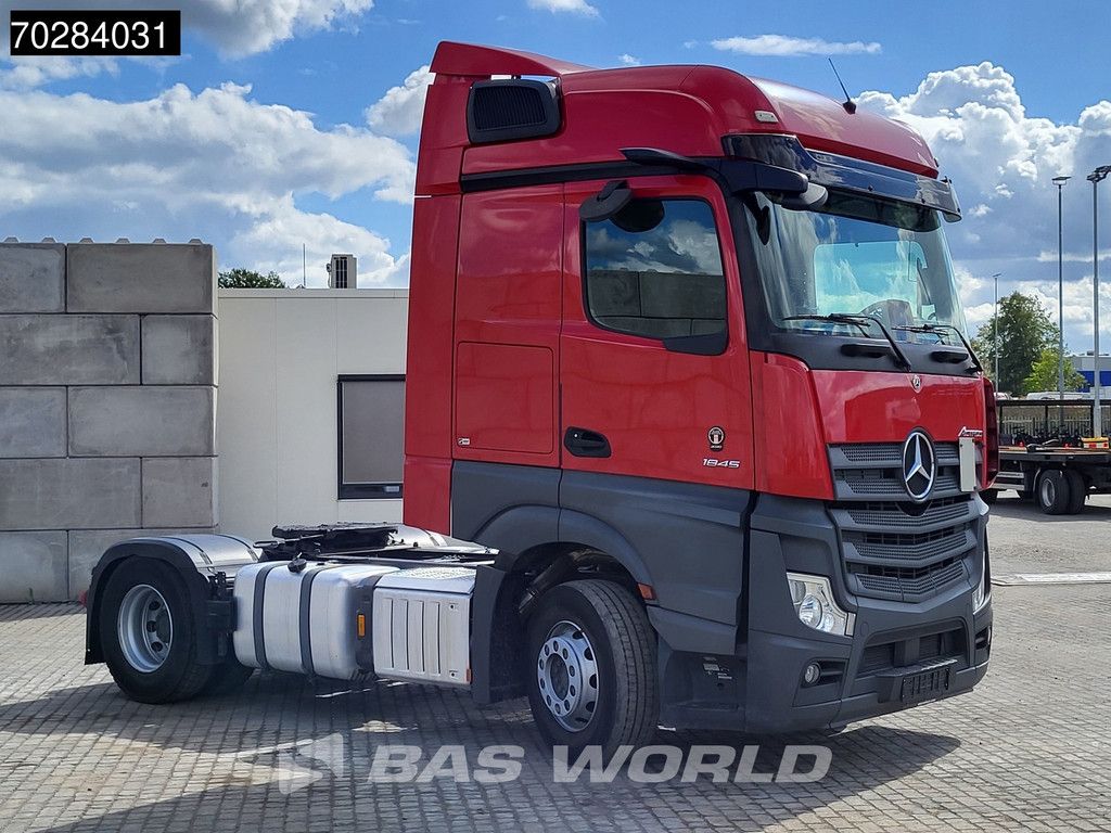 Mercedes Actros Actros 1845 4X2 PPC