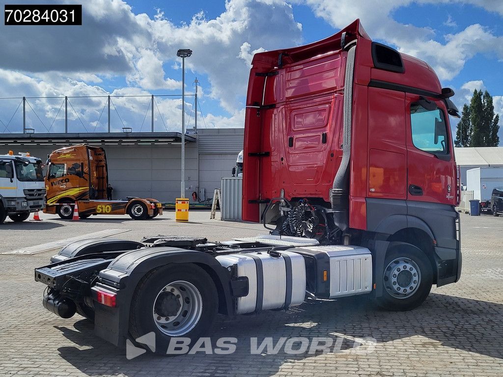 Mercedes Actros Actros 1845 4X2 PPC