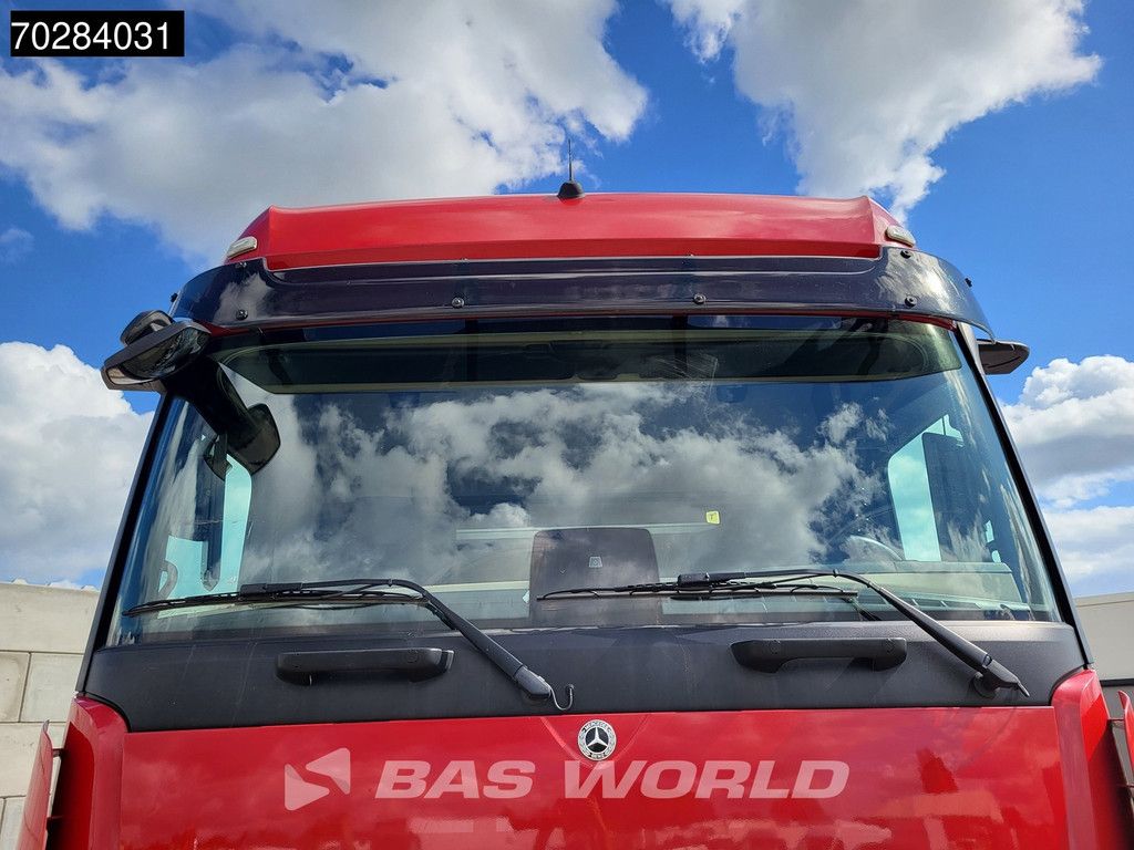 Mercedes Actros Actros 1845 4X2 PPC