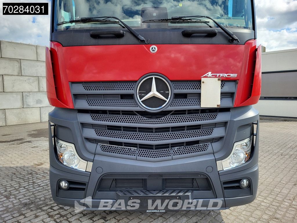 Mercedes Actros Actros 1845 4X2 PPC