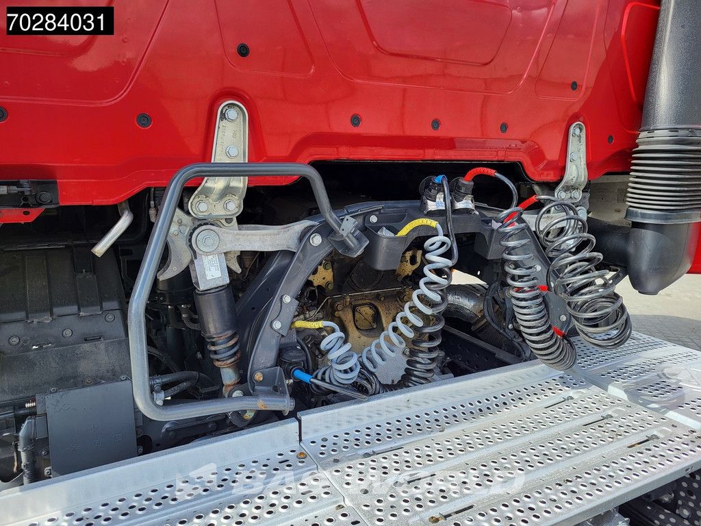 Mercedes Actros Actros 1845 4X2 PPC