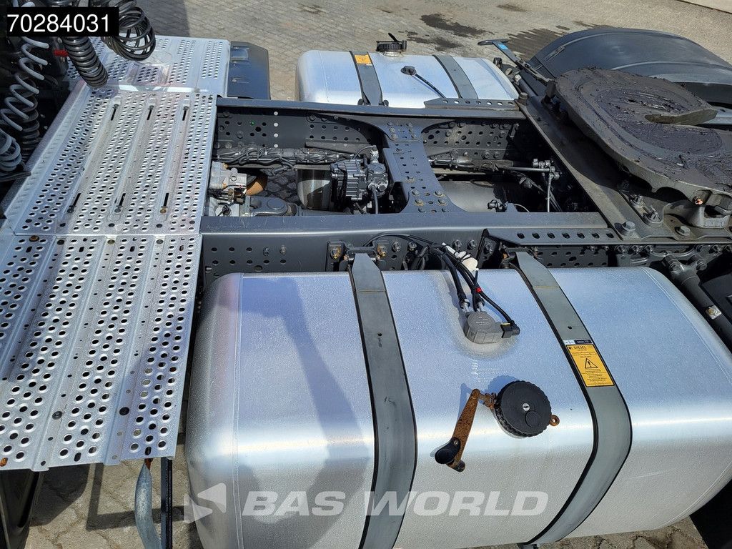 Mercedes Actros Actros 1845 4X2 PPC