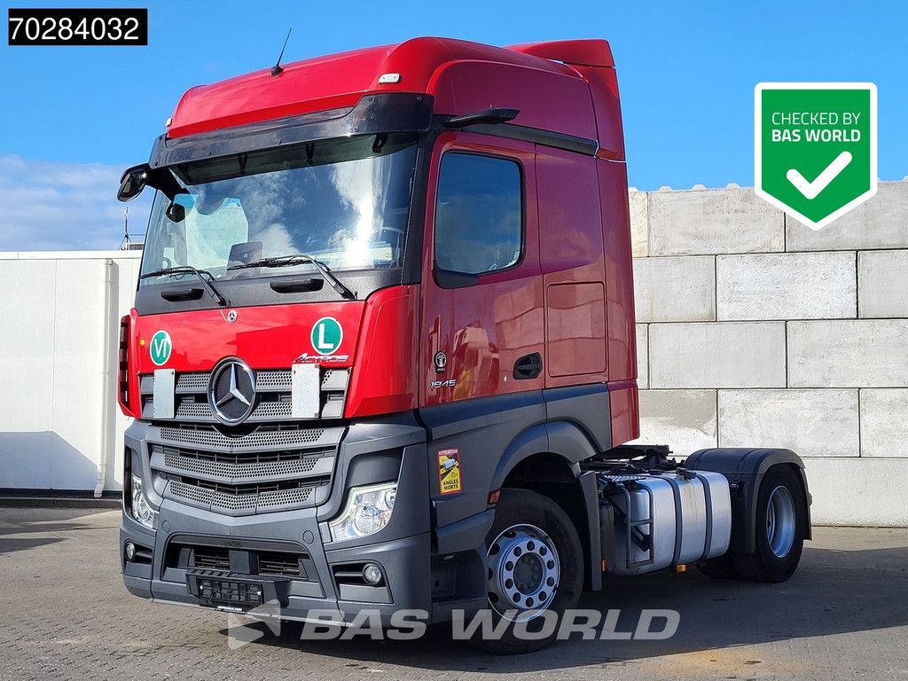 Mercedes Actros Actros 1845 4X2 PPC