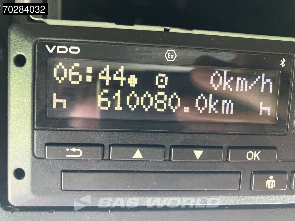 Mercedes Actros Actros 1845 4X2 PPC