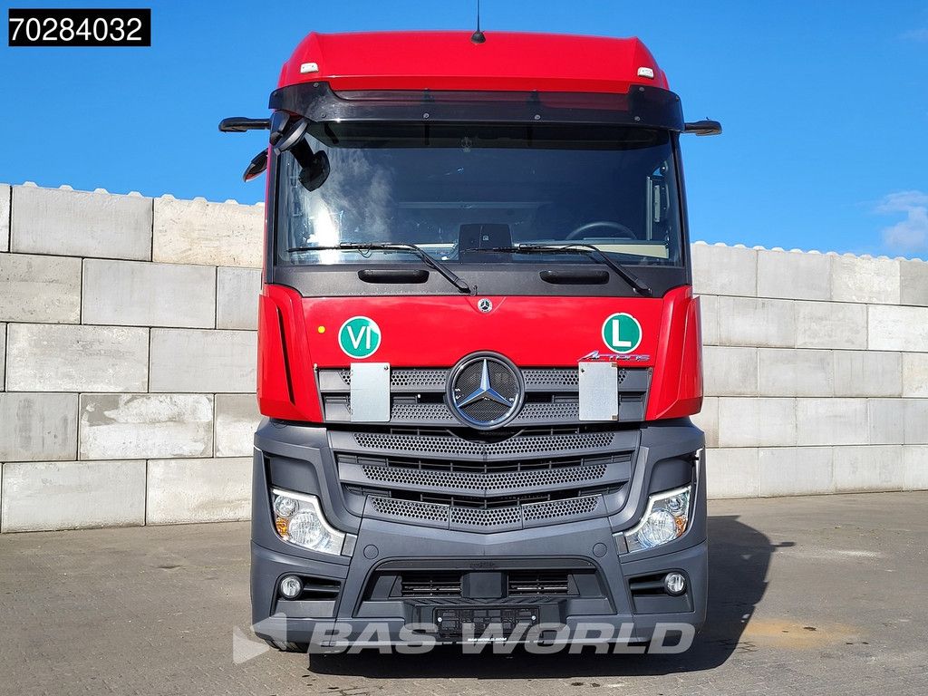 Mercedes Actros Actros 1845 4X2 PPC