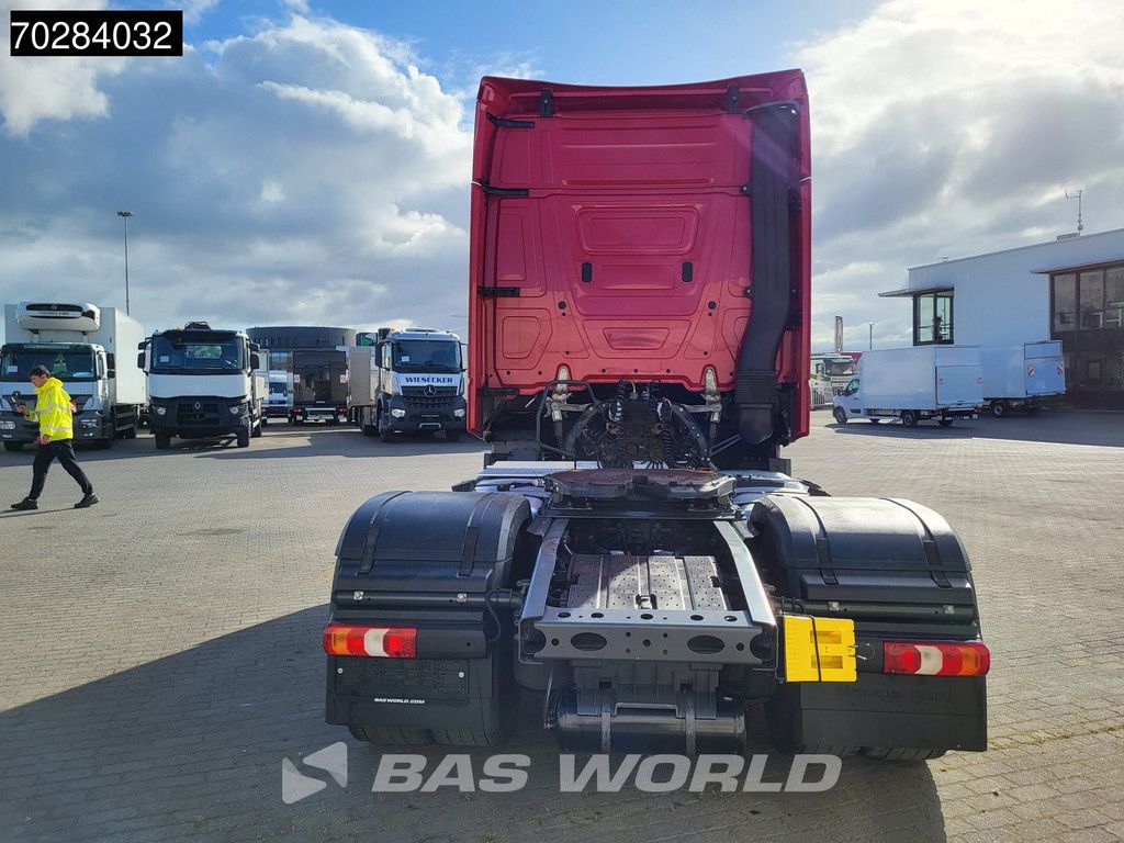 Mercedes Actros Actros 1845 4X2 PPC