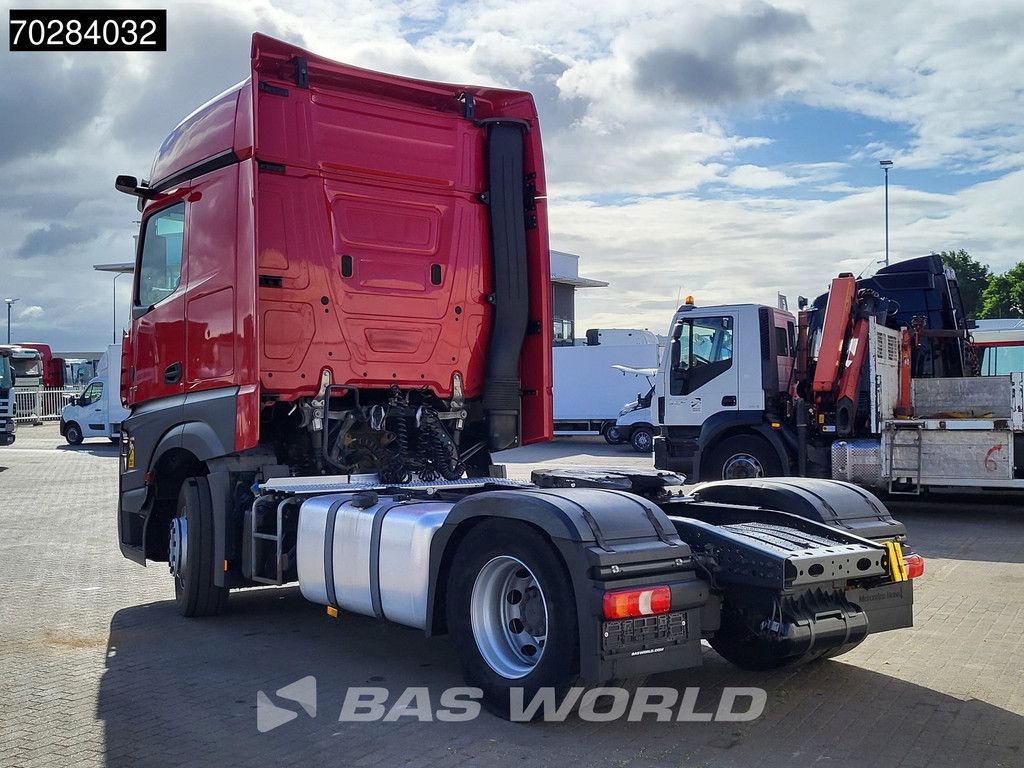 Mercedes Actros Actros 1845 4X2 PPC