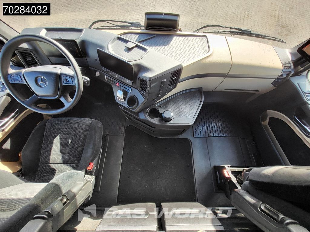 Mercedes Actros Actros 1845 4X2 PPC