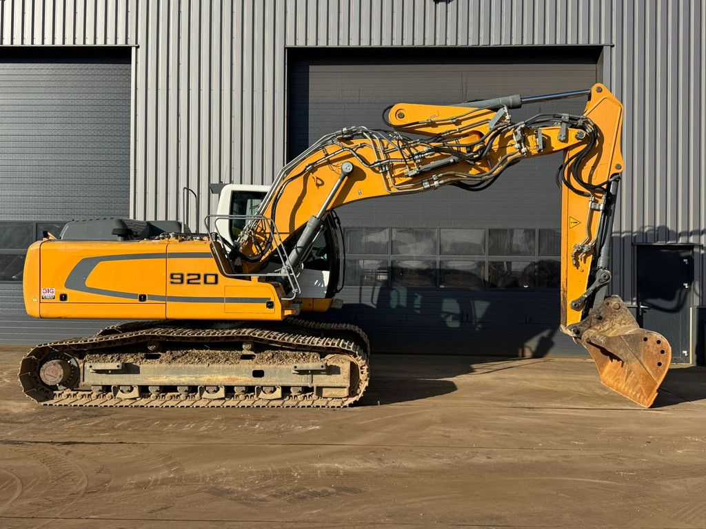 Liebherr R920LC