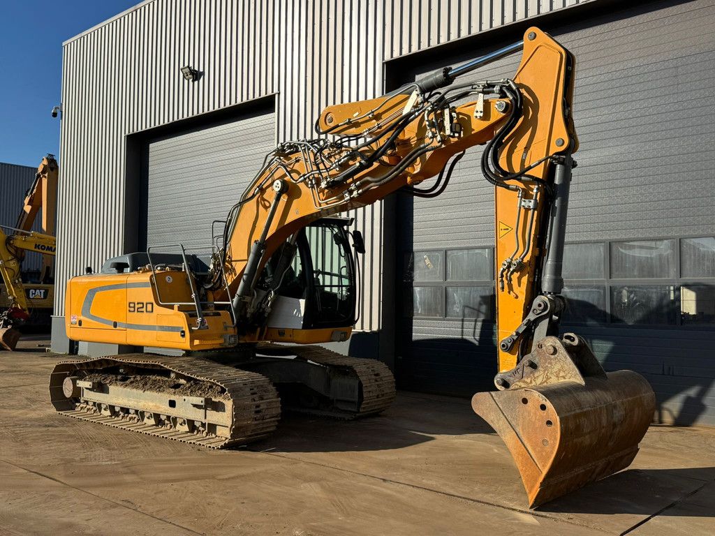Liebherr R920LC