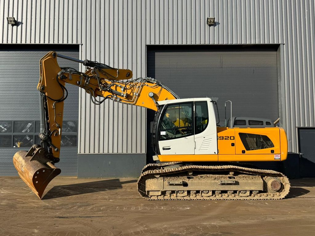 Liebherr R920LC