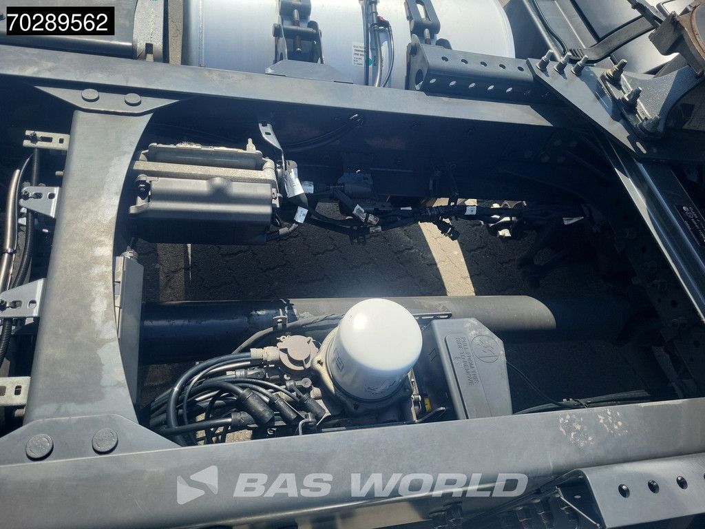 Volvo FH 500 4X2 2xTanks I-ParkCool Navi ACC Euro 6