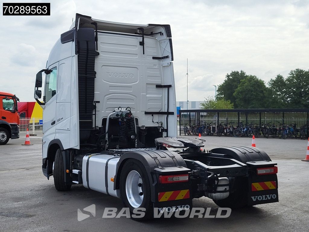 Volvo FH 500 4X2 2xTanks I-ParkCool Navi ACC Euro 6