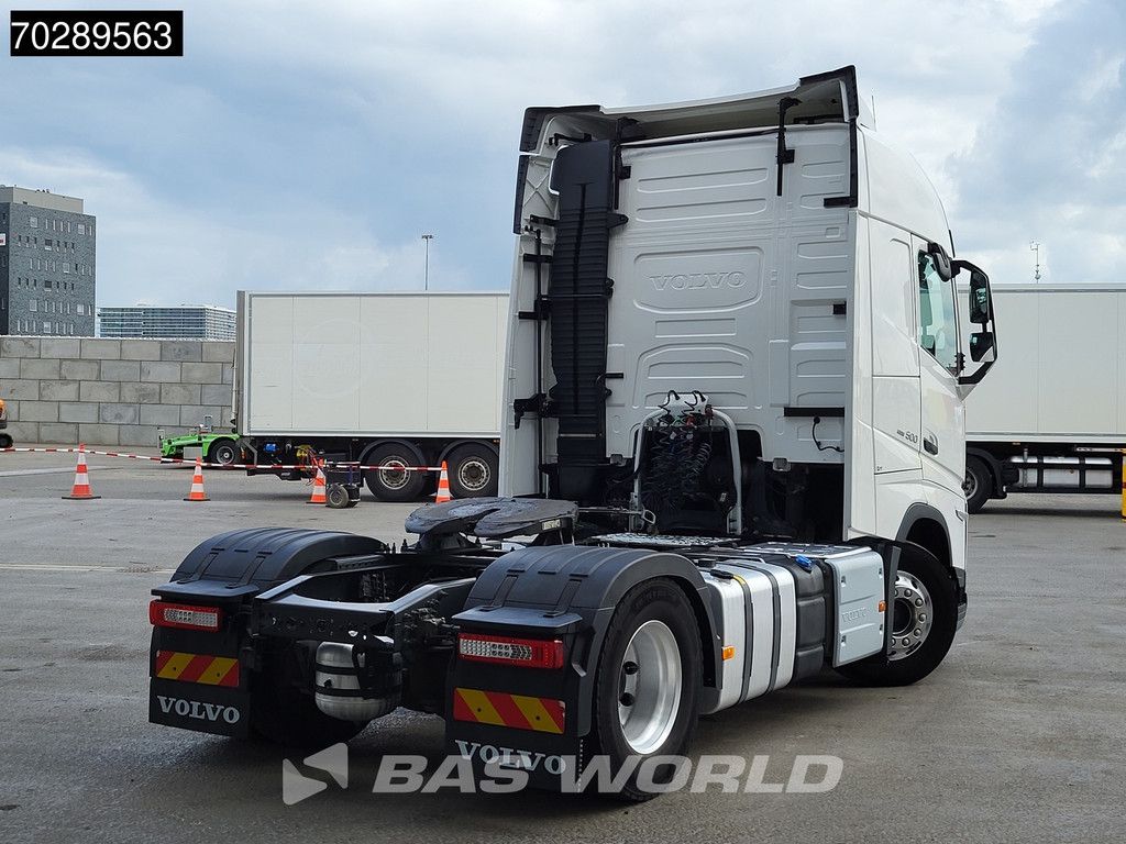 Volvo FH 500 4X2 2xTanks I-ParkCool Navi ACC Euro 6