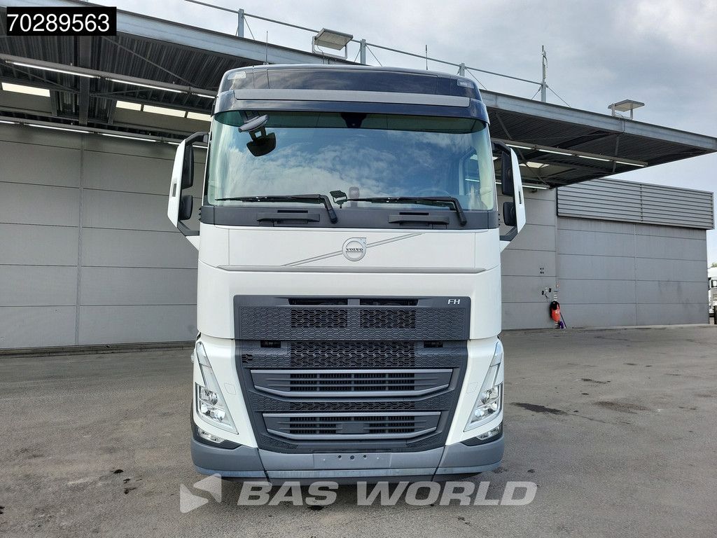 Volvo FH 500 4X2 2xTanks I-ParkCool Navi ACC Euro 6