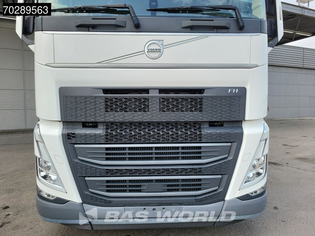 Volvo FH 500 4X2 2xTanks I-ParkCool Navi ACC Euro 6