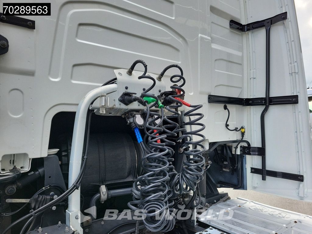 Volvo FH 500 4X2 2xTanks I-ParkCool Navi ACC Euro 6