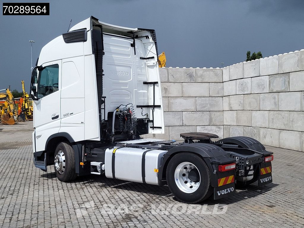 Volvo FH 500 4X2 2xTanks I-ParkCool ACC Navi Euro 6