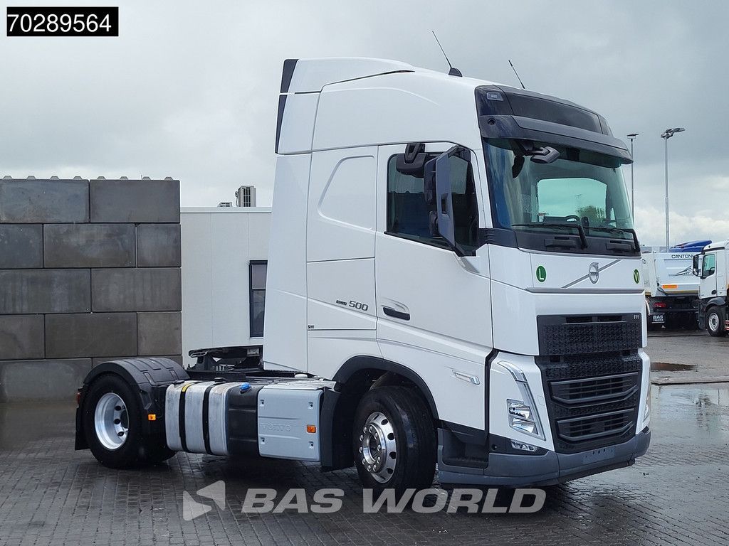 Volvo FH 500 4X2 2xTanks I-ParkCool ACC Navi Euro 6