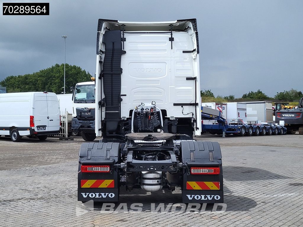 Volvo FH 500 4X2 2xTanks I-ParkCool ACC Navi Euro 6