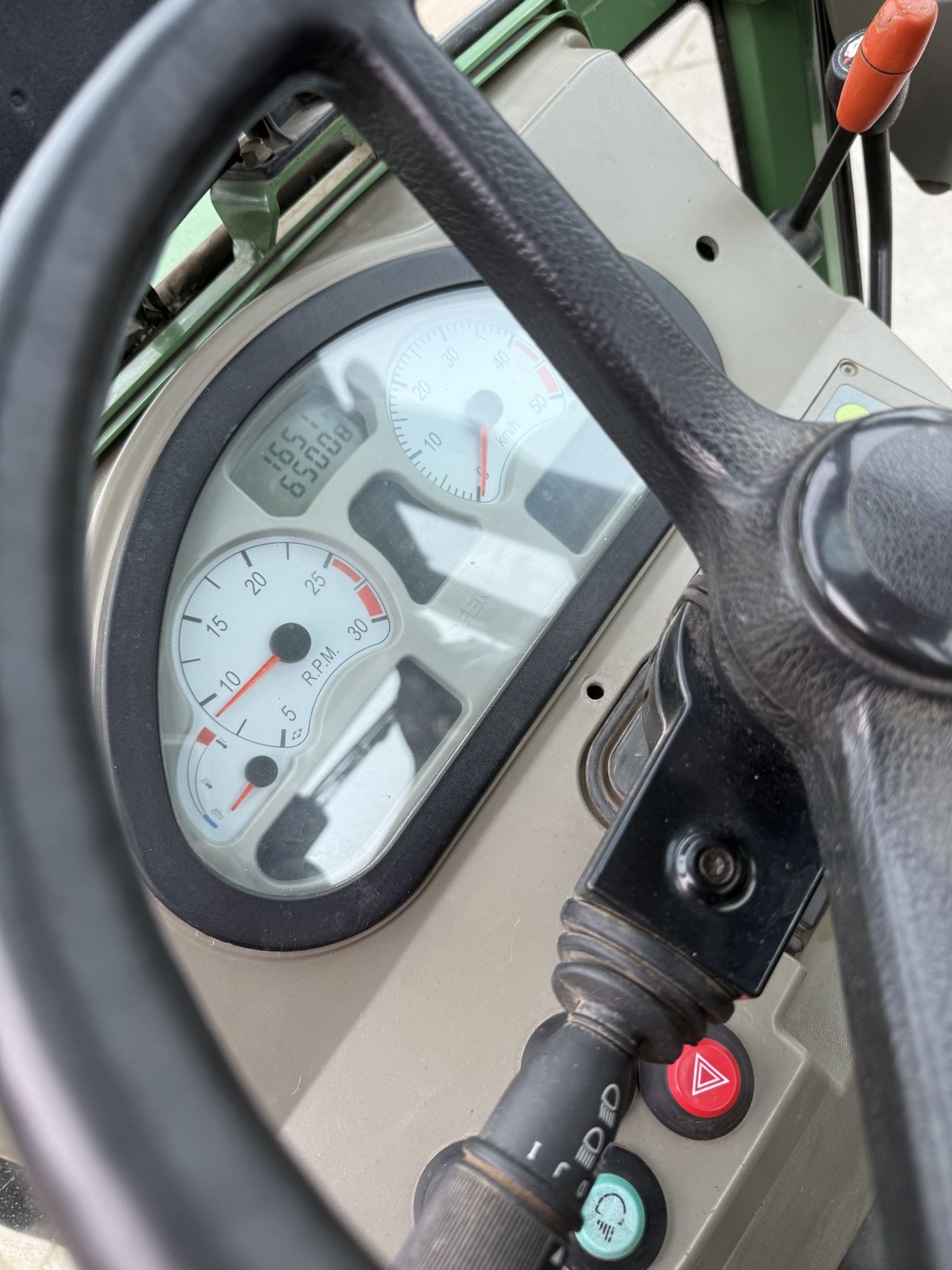 Fendt 209va smalspoor