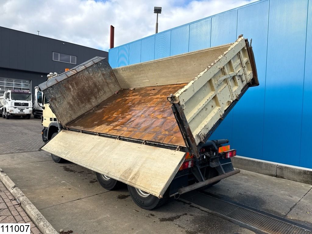 Mercedes Actros 3346 6x4, EURO 3, Retarder, Telligent 16