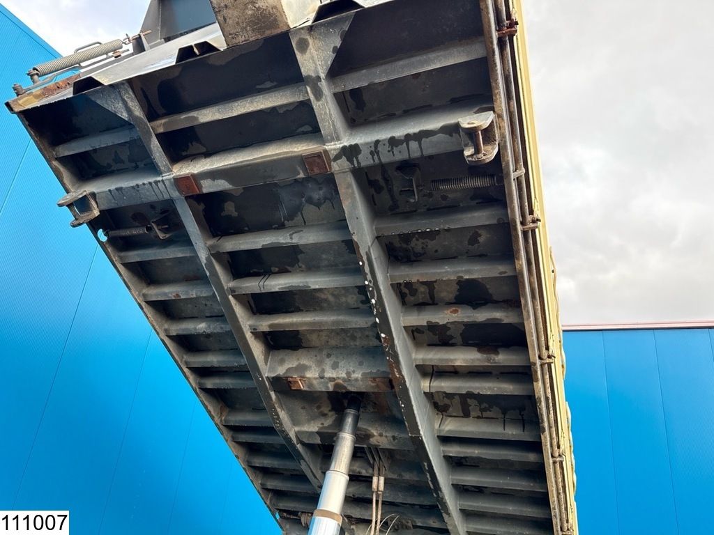 Mercedes Actros 3346 6x4, EURO 3, Retarder, Telligent 16