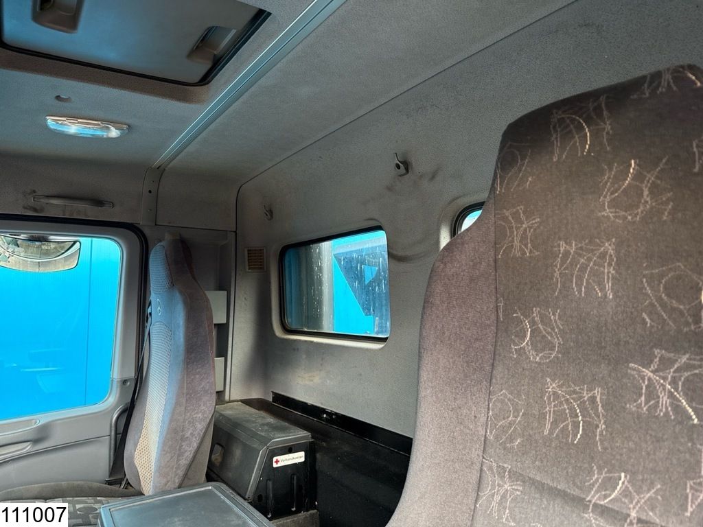 Mercedes Actros 3346 6x4, EURO 3, Retarder, Telligent 16