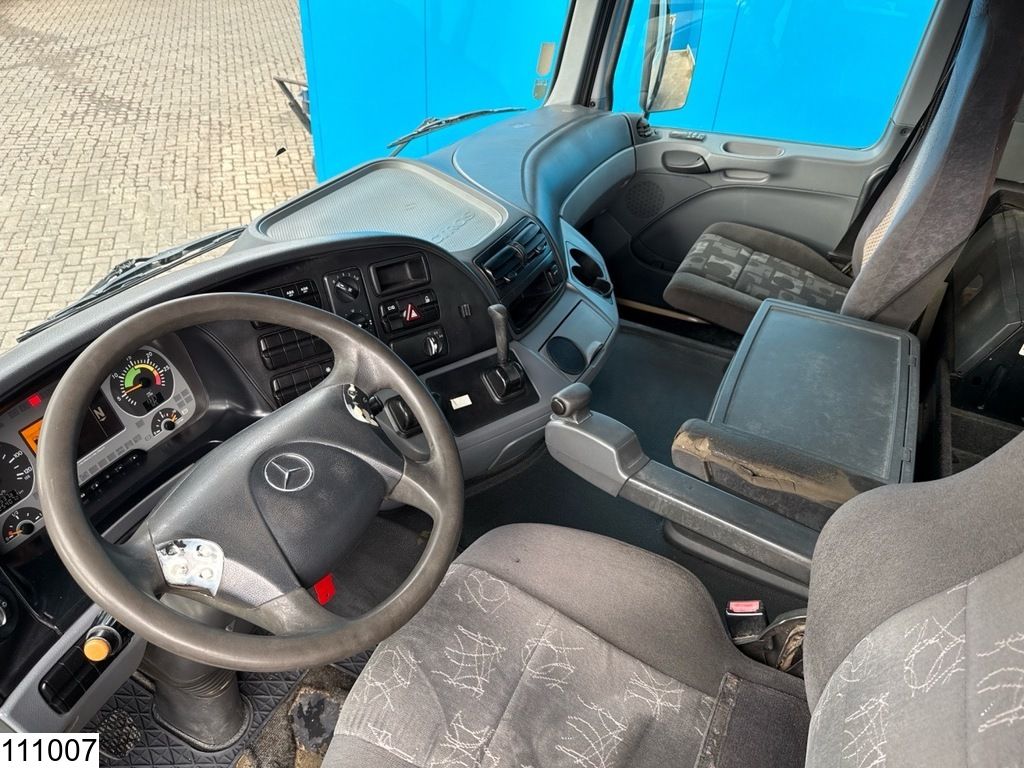 Mercedes Actros 3346 6x4, EURO 3, Retarder, Telligent 16