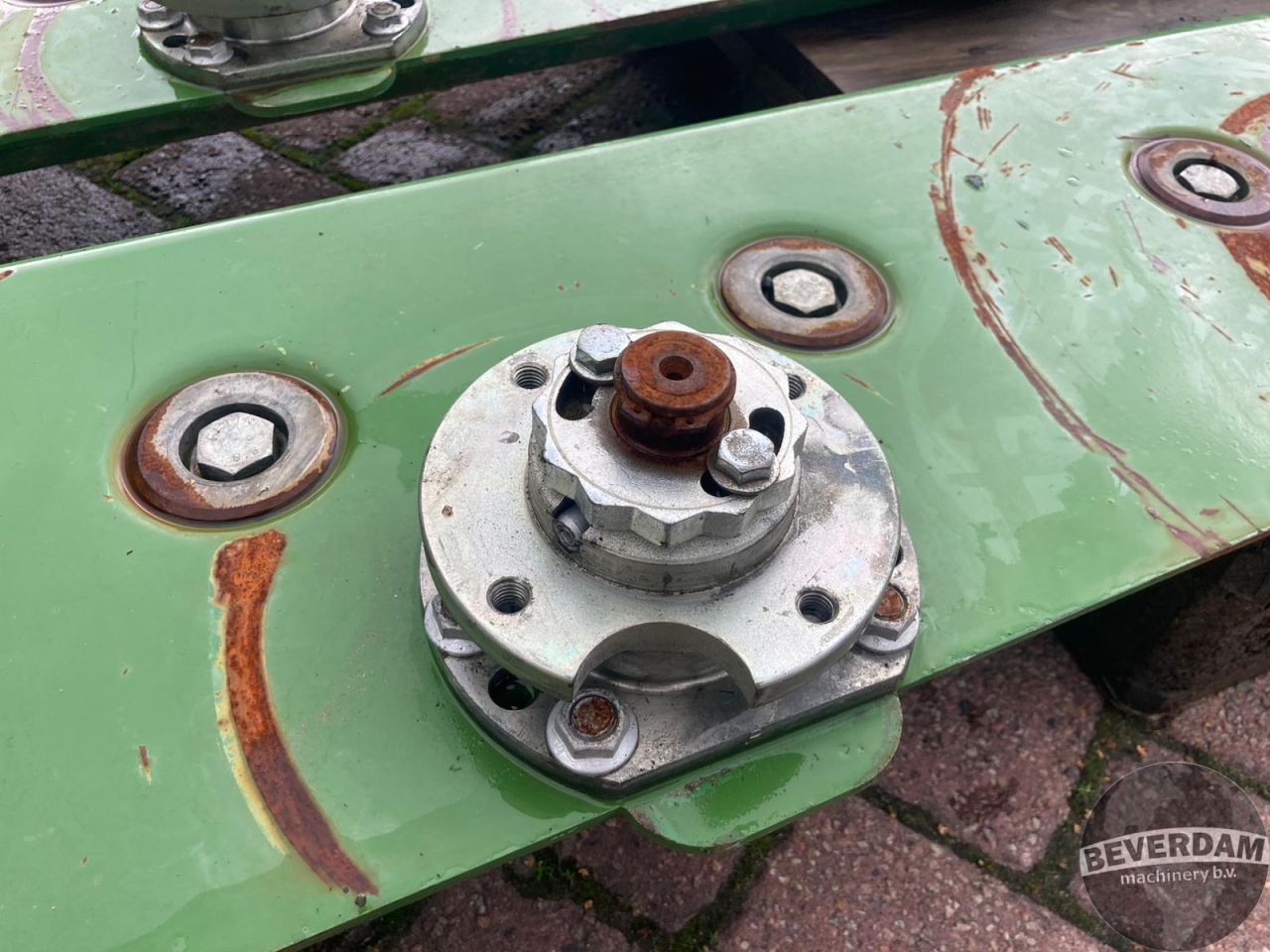 Krone maaibalken B1050 CV Collect