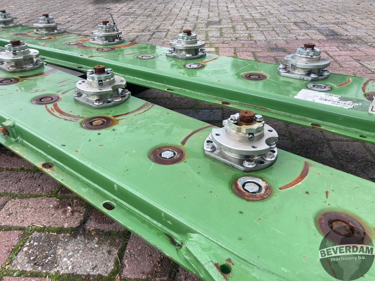 Krone maaibalken B1050 CV Collect