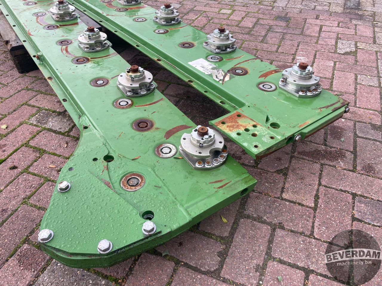 Krone maaibalken B1050 CV Collect