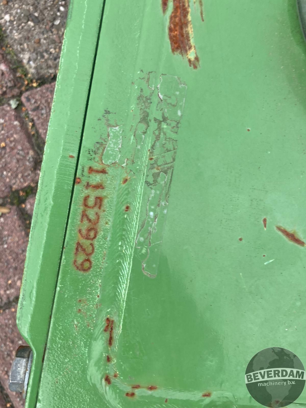 Krone maaibalken B1050 CV Collect