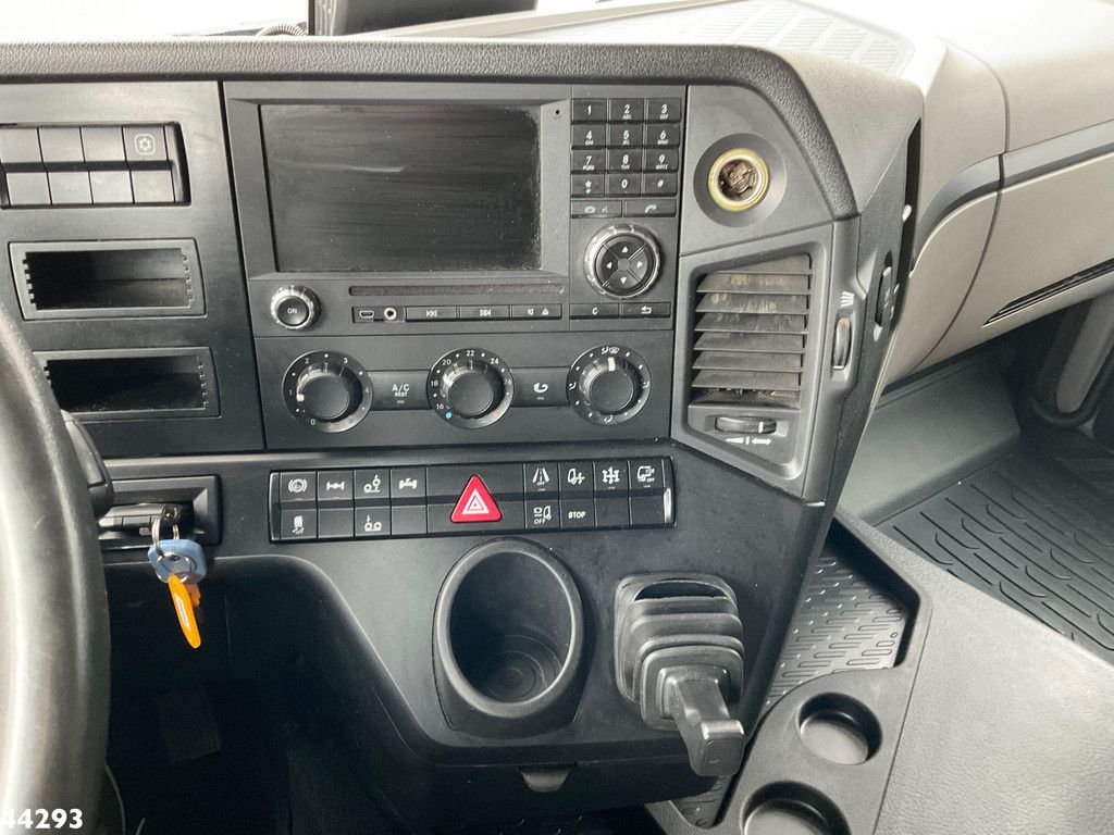 Mercedes-Benz Antos 2545 Euro 6 Chassis Cabine