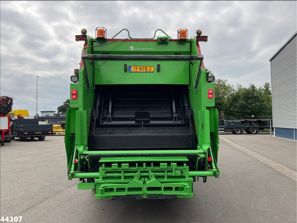 Volvo FM 450 Euro 6 GeesinkNorba RL300